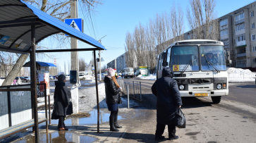 В Борисоглебск придет новый перевозчик городских маршрутов с 1 апреля
