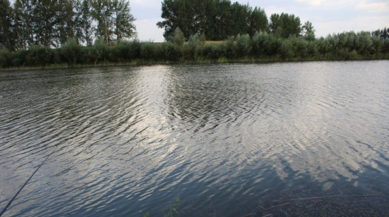В Воронежской области на берегу реки Богучарки умер рыбак