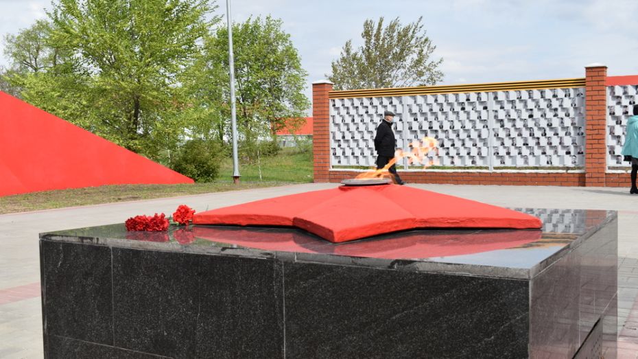 В Борисоглебск впервые привезут Огонь памяти из Москвы