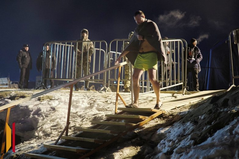 Крещенские купания 2026