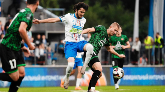 Воронежский «Факел» одержал шестую победу подряд