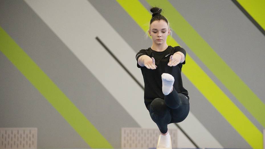 Воронежская гимнастка Яна Ворона завершила карьеру из-за травмы