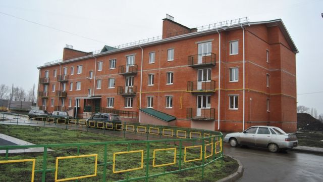 В Семилуках за 2 года расселят 17 аварийных домов