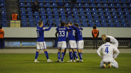 Воронежский «Факел» обыграл болгарскую «Витошу»