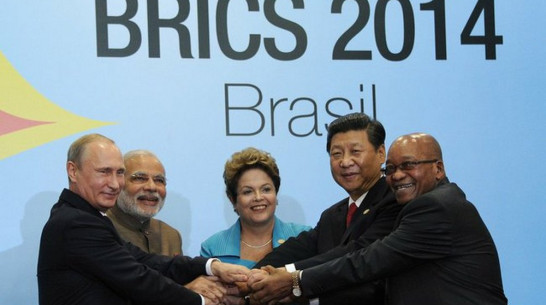 Россия стала председателем БРИКС
