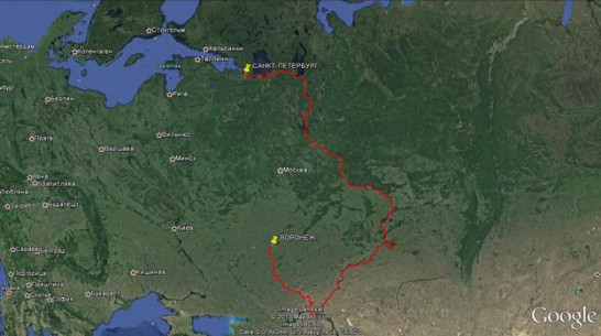 Воронежский путешественник возглавит многолетнюю экспедицию, которую будут транслировать на федеральном канале