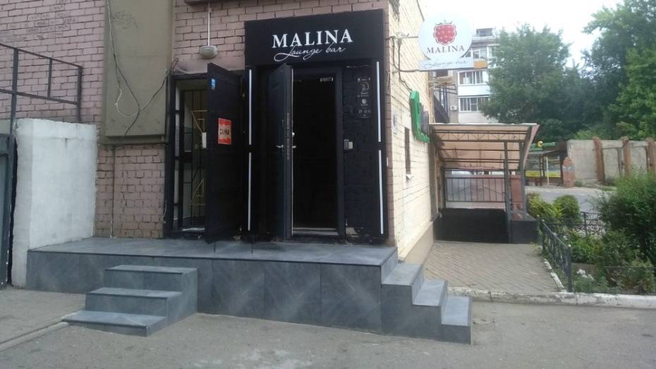Кальян-бар в центре Воронежа выставили на продажу за 8 млн рублей