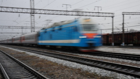Более 150 поездов запустят в обход Украины в Воронежской области