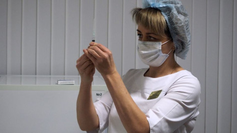 В Воронежской области открыто 56 пунктов вакцинации