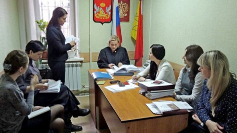 Воронежский суд оштрафовал Центр защиты прав СМИ на 300 тыс рублей