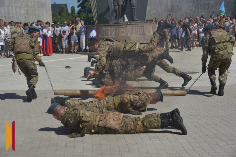 ВДВ выступления 2026