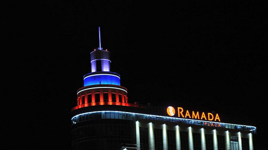 Повторные торги за два 5-звездочных отеля в центре Воронежа приостановили