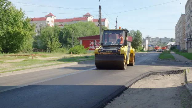 Ремонтом дорог за 900 млн рублей в Воронежской области займутся две местные фирмы
