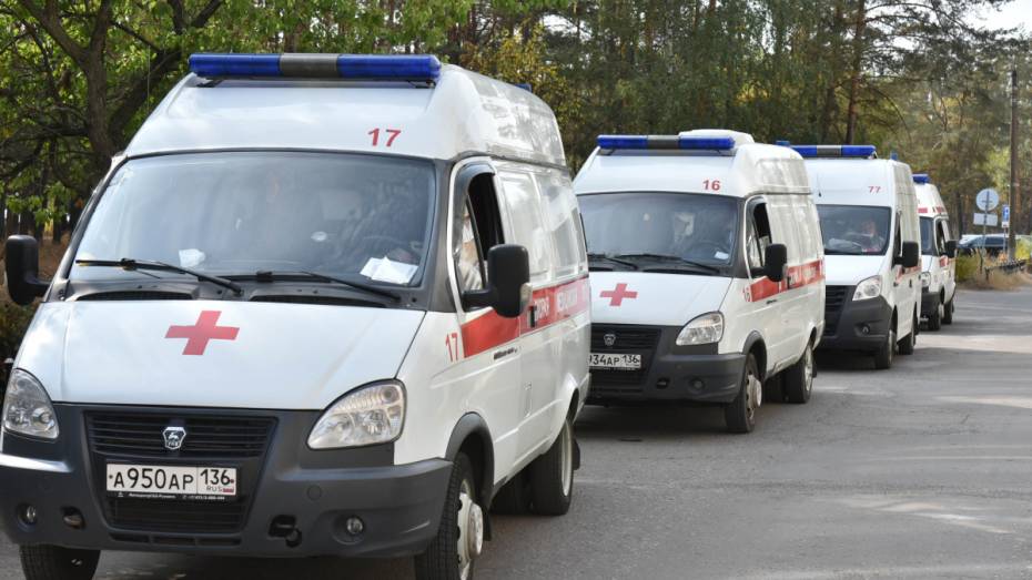 За сутки свыше 150 человек заразились коронавирусом в Воронежской области
