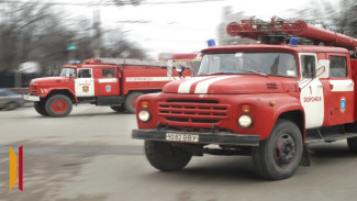 Под Воронежем в Костенках при пожаре погиб 69-летний мужчина