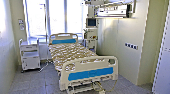 За сутки в Воронежской области госпитализировали 890 человек с коронавирусом