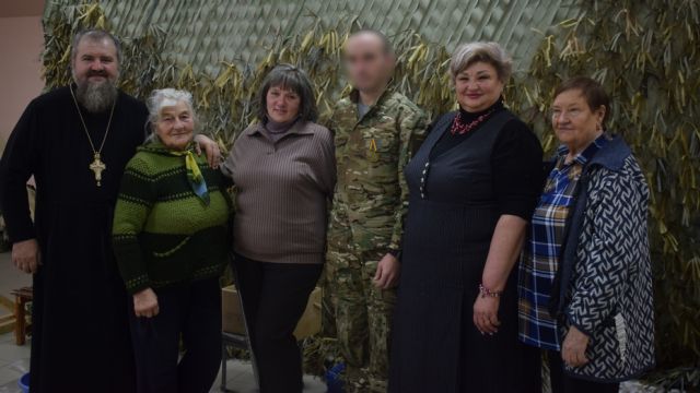 «Помощь земляков греет души бойцов». Участник СВО из Грибановского района поблагодарил волонтеров
