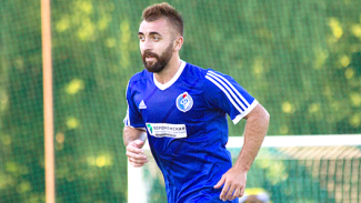 Воронежский «Факел» усилил фланги полузащиты Олегом Самсоновым