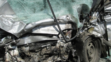 В Воронежской области погиб водитель, лишенный прав за пять дней до ДТП