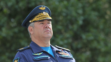 Главком ВВС России в Воронеже: новая пилотажная группа на Як-130 будет называться «Крылья Тавриды» 