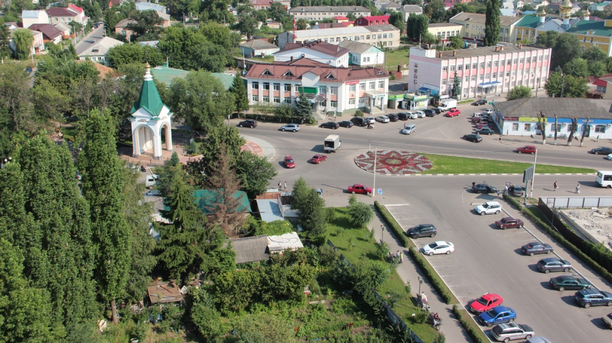 Усмань воронеж фото