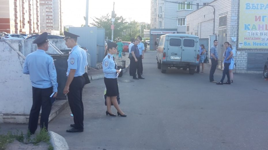 Воронежский СК возбудил дело об убийстве найденного в мусорном баке младенца 