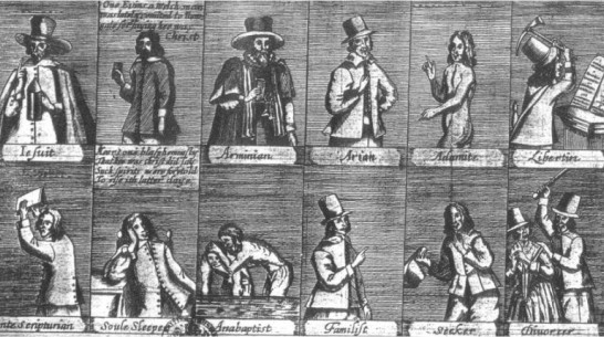 Воронежские художники покажут выставку о тайном обществе