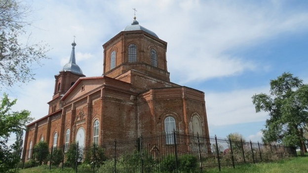 В Борисоглебском округе отремонтируют построенный в XIX веке храм