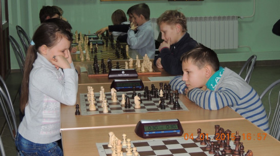 Три Кирилла победили в открытом первенстве Кантемировского района по шахматам среди юниоров