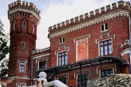 Дворцовый комплекс Ольденбургских под Воронежем можно посетить по «Пушкинской карте»