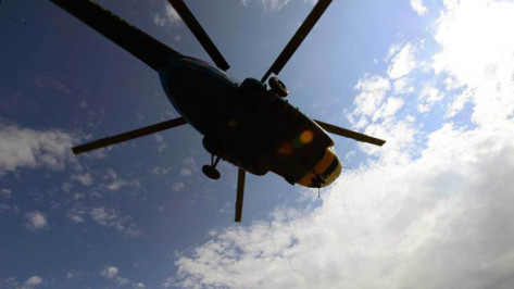  Воронежский альпинист был на борту совершившего жесткую посадку вертолета в Таджикистане 