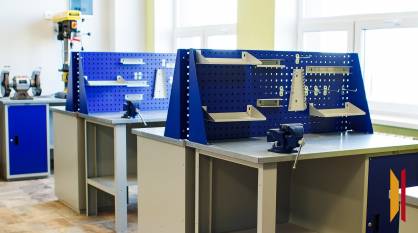 В Воронежской области в рамках нацпроекта капитально отремонтировали 9 школ