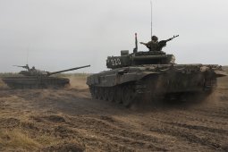 Российские войска заблокировали Киев с запада