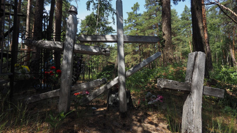 Полицейские попросили помощи воронежцев в опознании тела пожилой женщины