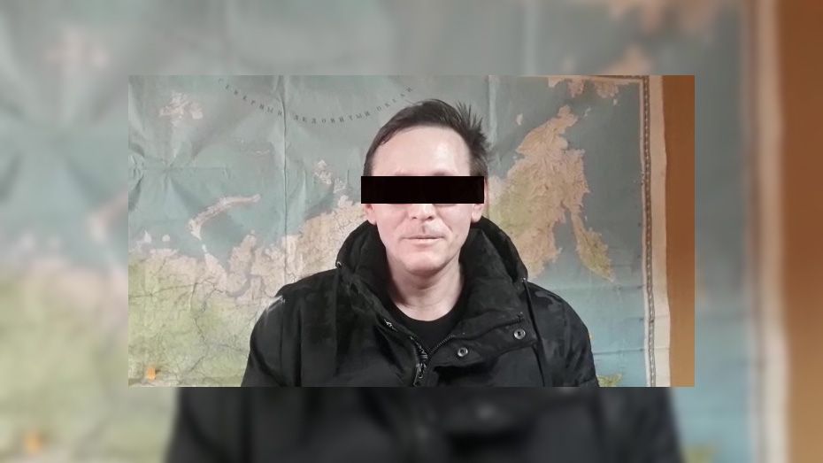 В Воронеже задержали подозреваемого в совершении серии квартирных краж