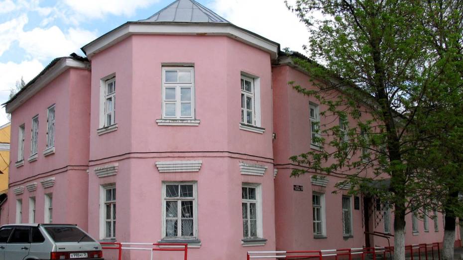 Проект реставрации исторического здания библиотеки в Воронеже будет стоить 2,9 млн рублей