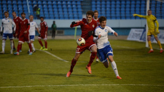 Воронежский «Факел» уступил хабаровскому «СКА-Энергия»