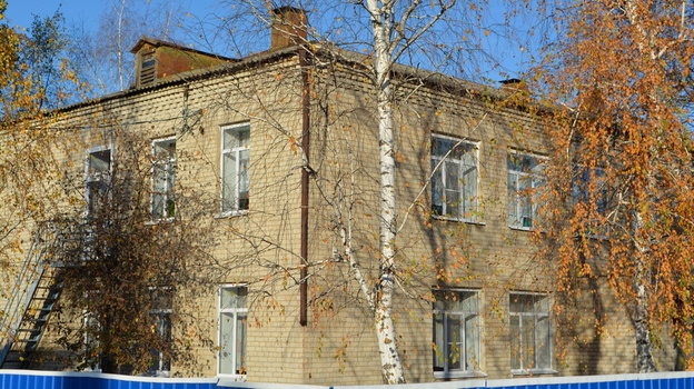 В Петропавловке в детском саду впервые за 43 года заменили все окна и двери