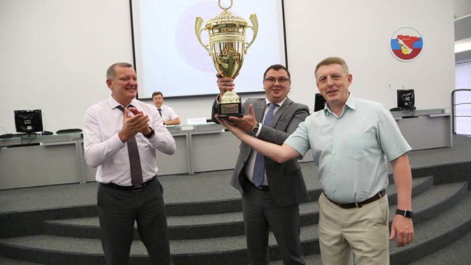 Команда ВГАСУ победила в межвузовской Универсиаде Воронежской области