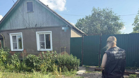 Житель Воронежской области напал с ножом на отчима