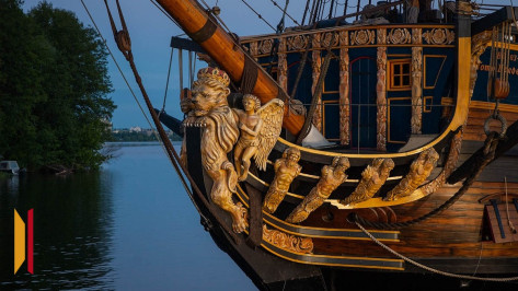 На Воронежском водохранилище впервые пройдет историческая реконструкция