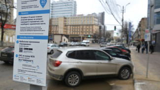 В Воронеже чиновник, выписавший девушке штраф за неоплату парковки, предстанет перед судом