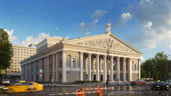 Проект реконструкции Воронежского театра оперы и балета будет готов в августе 2023 года