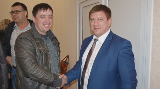 Андрей Братякин сохранил должность главы администрации поселка Латная