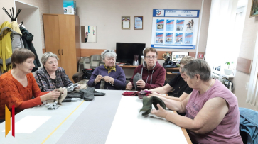 Репьевские журналисты запустили благотворительную акцию «Теплый привет из дома»