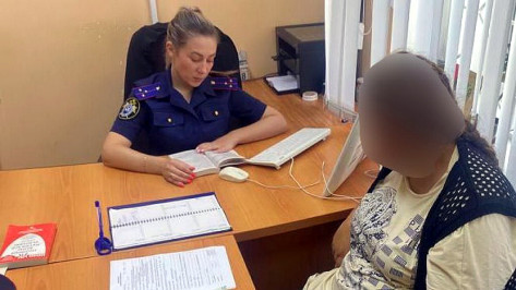 Мать найденного под Воронежем младенца задержали по подозрению в убийстве