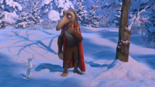 Воронежцы презентовали «Снежную королеву 2» в Штутгарте