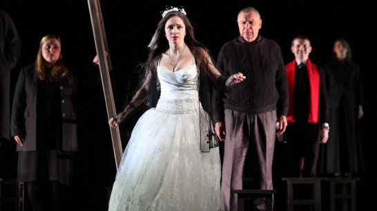 В Воронеже спектакли «Золотой Маски» пройдут в кино