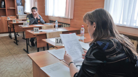 Воронежские власти разработают механизм поощрения эффективных учителей