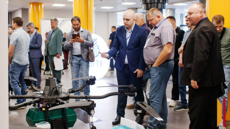 В Воронеже прошел второй форсайт-форум беспилотных авиационных систем